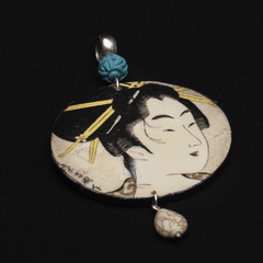 T100 Aromatic pendants - Art in Japan