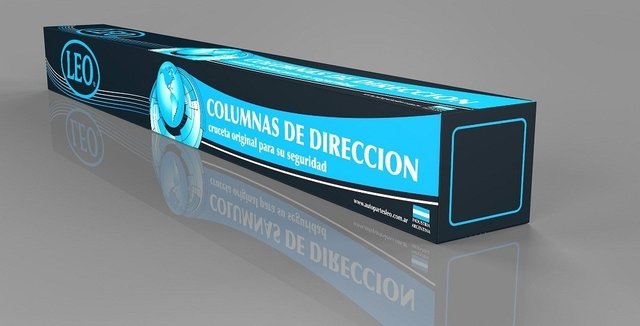 Barra Cardanica Cruceta Columna Direccion Chevrolet D-20 Caja ZF - tienda online