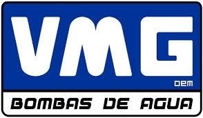 Bomba De Agua Aveo Kalos Nubira Vmg - comprar online