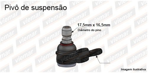 Rotula Suspension Ford Focus Años 98/07 - comprar online