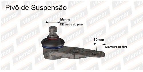 Rotula Suspension Renault R9 R11 - comprar online