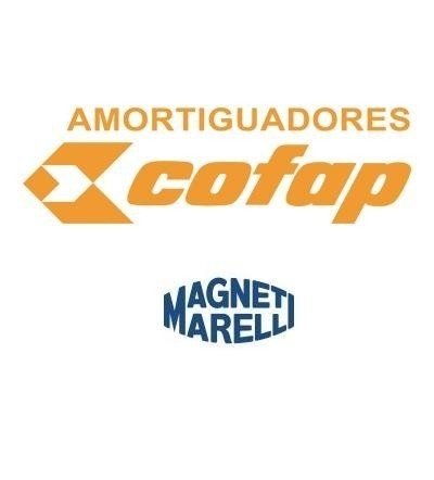 Imagen de Kit 2 Amortiguadores Traseros Cruze Cofap