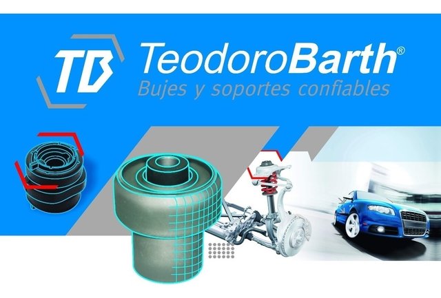 Kit Bujes Tren Delantero Ford Focus Hasta Año 2007 - comprar online