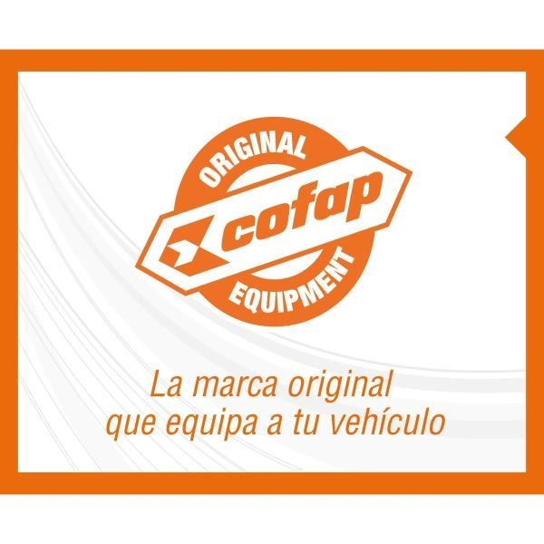 Kit 2 Soporte Tensor Chevrolet Agile Cofap - comprar online