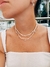 Choker pérola água doce - comprar online