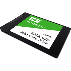 HD SSD 480gb WD Green Sata3 2.5 Pol. 6Gb/s - 3 Anos Garantia na internet