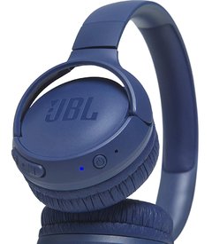 Fone De Ouvido Sem Fio Bluetooth Jbl Tune 500bt Nota Fiscal - comprar online
