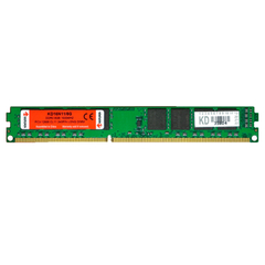 MEMORIA PC DDR3 8GB 1600MHZ KEEPDATA - KD16N11/8G - comprar online