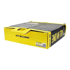 Carregador Nitecore D4 Digital Original Para Pilha Bateria na internet