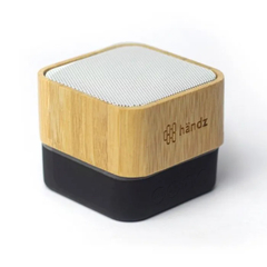 Caixa De Som Bamboo Sound Box Handz 5w Bluetooth 5.0 na internet
