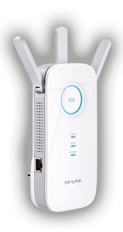 REPETIDOR WIRELESS DUAL BAND AC1750 TL-RE450 - loja online