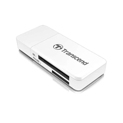 Leitor Cartão De Memória Sd e Micro Transcend Usb 3.0 Rdf5w na internet