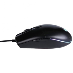 MOUSE GAMER C/ FIO 6400DPI PRETO RGB HP M260 PRETO na internet