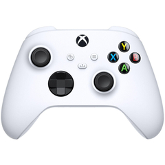 CONTROLE JOYSTICK XBOX ONE BRANCO ROBOT - comprar online