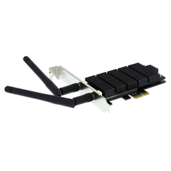 PLACA DE REDE WIRELESS PCI-E DUAL BAND AC1300 TP-LINK na internet