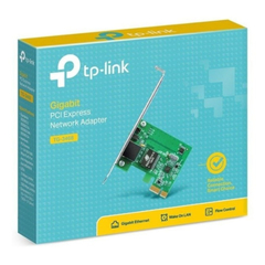 Placa De Rede Gigabit Mini Pci-e Tp-link Tg-3468 10/100/1000