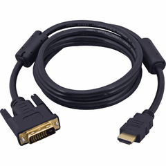 CABO HDMI (MACHO) X DVI-D (MACHO) FORTREK HMD201 na internet