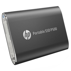 SSD EXT. 120GB HP P500 PORTATIL