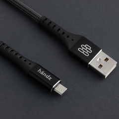 CABO USB MICRO USB ULTRA 1.5M HANDZ UC-M - comprar online