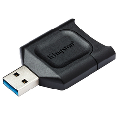 LEITOR CARTAO DE MEMORIA USB 3.2 MOBILE LITE PLUS UHS-II na internet