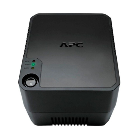 ESTABILIZADOR 1000VA APC BIV/115V SOL G4 SOL1000G4BI-BR