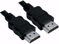 Cabo Hdmi X Hdmi 1,80m 1080p High Definition Preto - comprar online