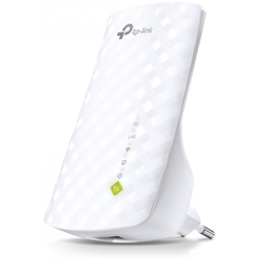 Repetidor Wireless Dual Band Tp-link Ac750 Tl-re200 Nf-e na internet