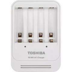 Carregador Pilha Toshiba com 4 AA Tnhc-6gae4 Cb - comprar online