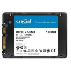SSD 1TB CRUCIAL BX500 - CT1000BX500SSD1 na internet