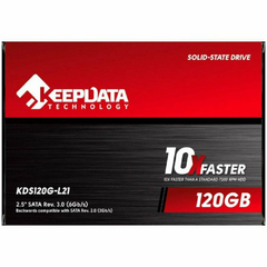 SSD 120GB 2.5* Keepdata