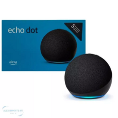 Amazon Echo Dot Assist. Virtual Alexa 5th