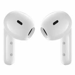 Fone Xiaomi Redmi Buds 4 Lite Bluetooth Branco - comprar online