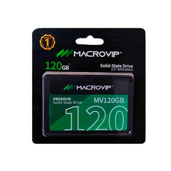 SSD 120GB 2.5* MACROVIP PREMIUM MV120GB