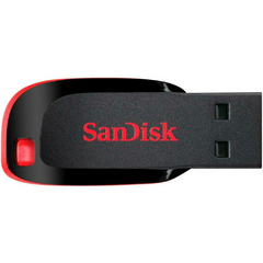 Pendrive 16gb Sandisk Z50 Blade - Sdcz50-016 - comprar online