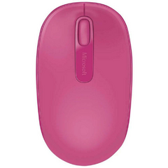Mouse Office sem Fio Pink Microsoft 1850