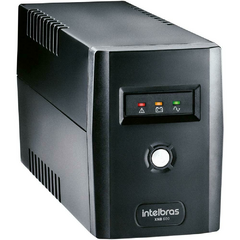 Nobreak 600va Intelbras Xnb 600 120v/120v 6a 4t Monovolt