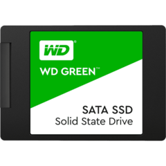 SSD 1TB 2.5* WD GREEN WDS100T2G0A-00JH30