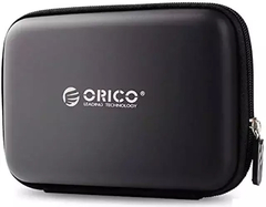 Case Protetor HD Externo 2.5 Portatil Orico Preto