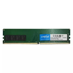 Memoria Pc Ddr4 8GB 3200Mhz Crucial - comprar online