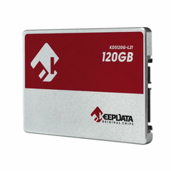 SSD 120GB 2.5* Keepdata - comprar online