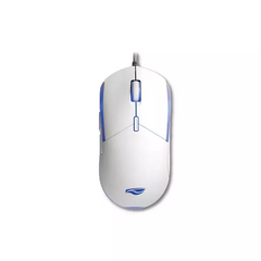 Mouse Gamer C3tech 3200dpi Usb Branco Mg-80wh