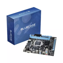 Placa Mae Bluecase Bmbh110-g3hgu-d4-m2 Box Lga1151 Intel Ddr4 Gigabit
