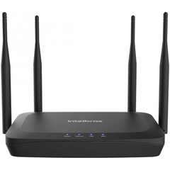 ROTEADOR WIRELESS DUAL BAND GIGABIT AC1200 GF 1200 INTELBRAS