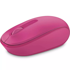 Mouse Office sem Fio Pink Microsoft 1850 na internet