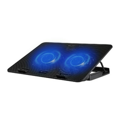 Base Cooler Notebook 15.6" C3tech Nbc-50v2bk - comprar online