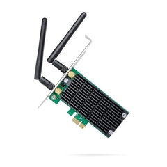 PLACA DE REDE WIRELESS PCI-E DUAL BAND AC1200 TP-LINK - T4E - comprar online