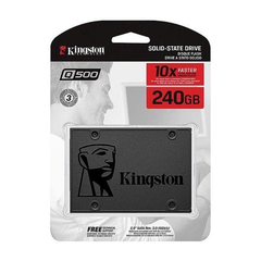 SSD 240GB KINGSTON Q500