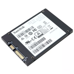 Ssd 240gb 2.5* Sandisk G26 Plus - Sdssda-240g-g26 na internet