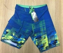 Bermudas Surf Impermeáveis Elastano Atacado - 12 Peças Revenda