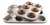 Placa Molde X12 Cupcake Muffin Horno Antiadherente W7 en internet